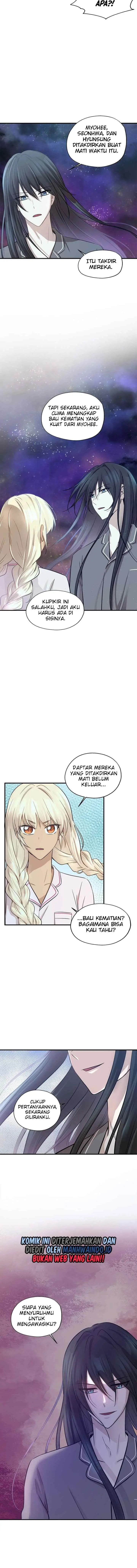 Just for a Meowment chapter 60 halaman 8