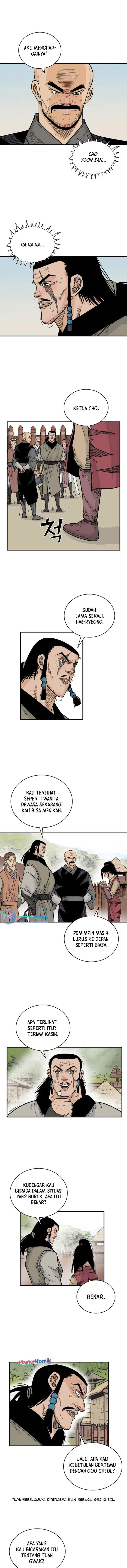 Fist Demon Of Mount Hua chapter 126 halaman 7