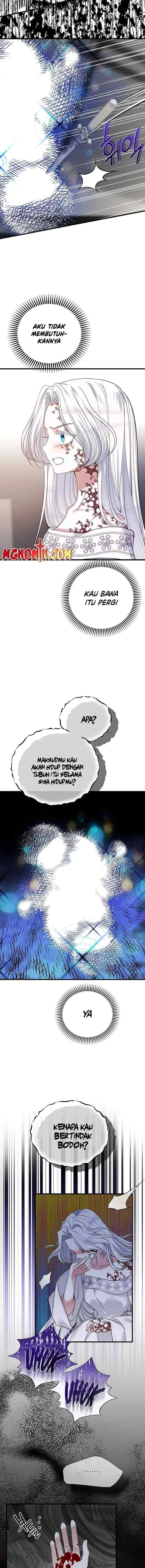 I Became the Wife of the Monstrous Crown Prince chapter 74 halaman 8