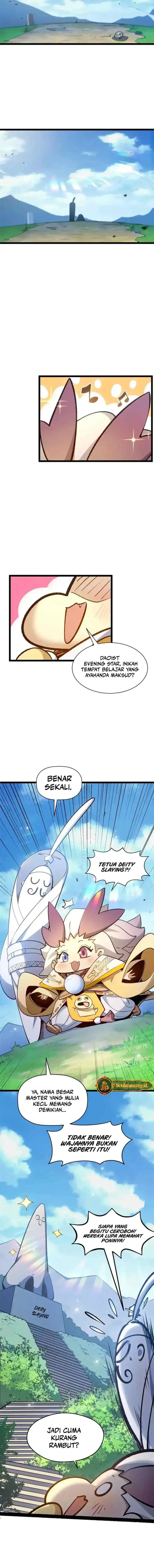 Top Tier Providence: Secretly Cultivate for a Thousand Years chapter 246 halaman 8