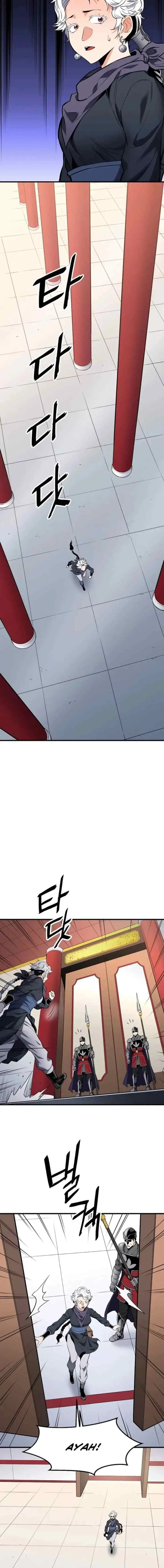 Pride Of The Blade chapter 9 halaman 18