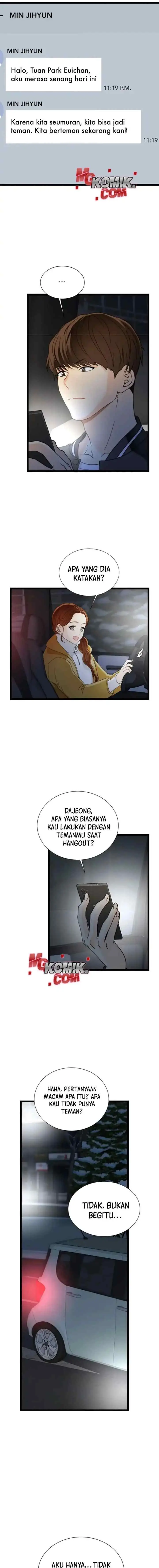 Faking It in Style chapter 115 halaman 9
