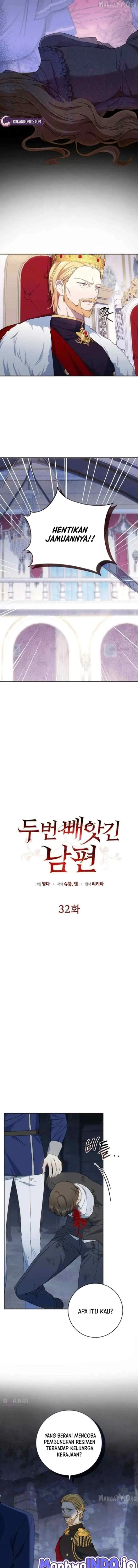 My Husband Was Stolen Twice chapter 32 halaman 10