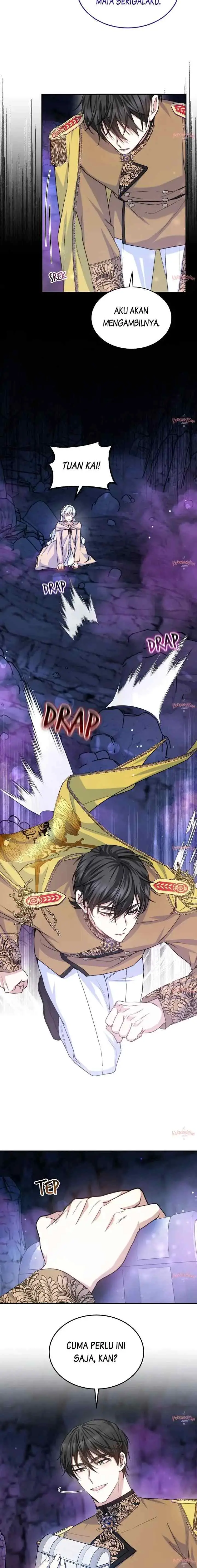 Evangeline After the Completion chapter 69 halaman 6