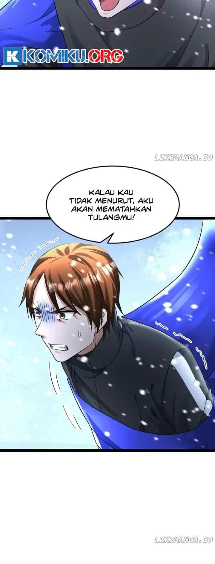 Freezing The World: I Built A Doomsday Safehouse chapter 373 halaman 5