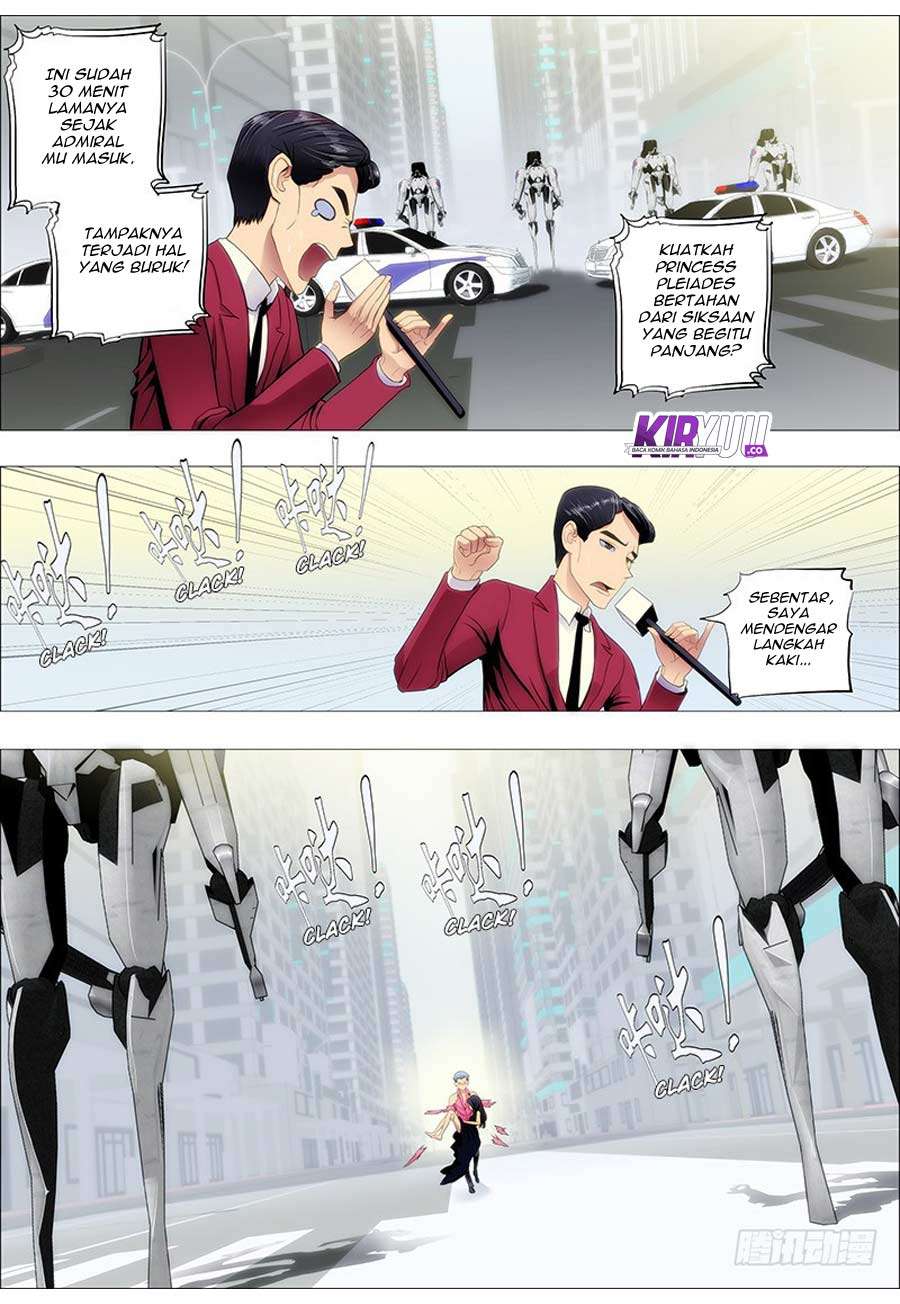 Iron Ladies chapter 91 halaman 5