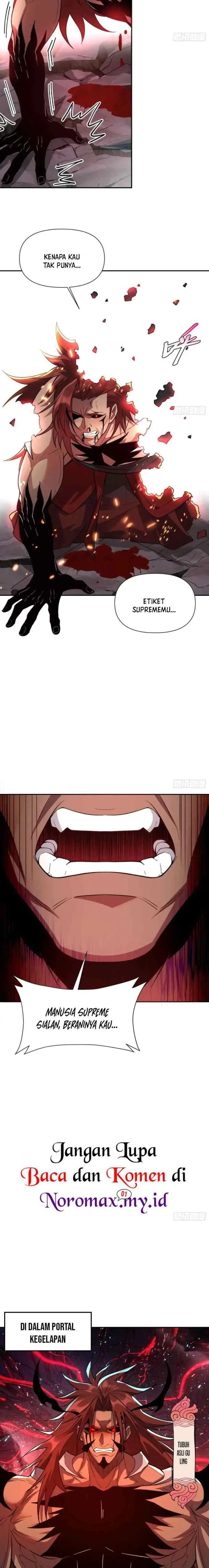 I'm Actually A Cultivation Bigshot chapter 521 halaman 9