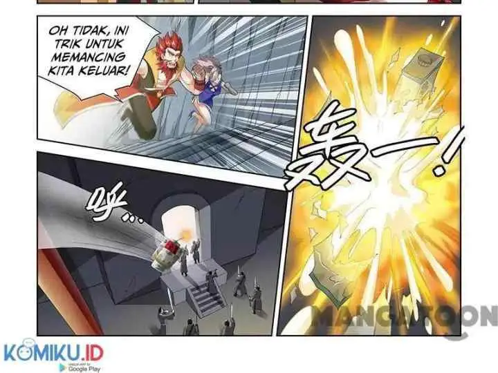 Demonic Housekeeper chapter 37 halaman 9