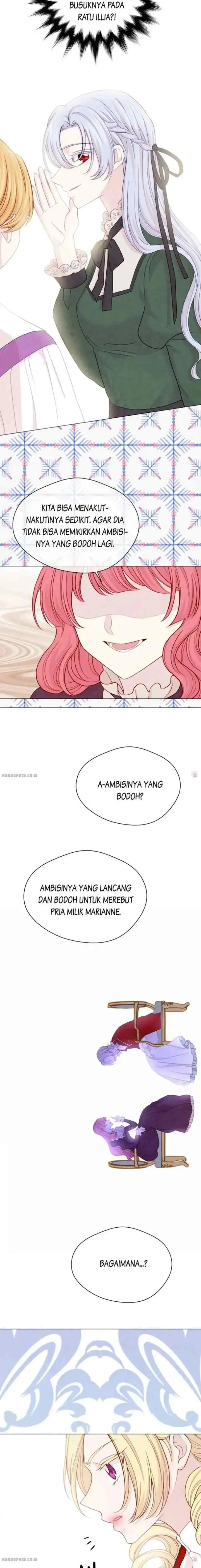 Iris - la Lady au Smartphone chapter 95 halaman 7