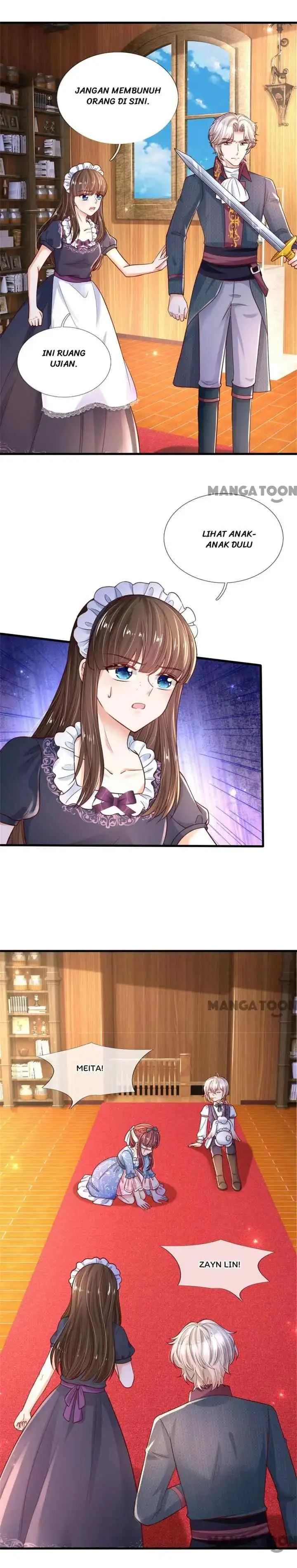 I Became The Emperor's Daughter One Day chapter 295 halaman 7