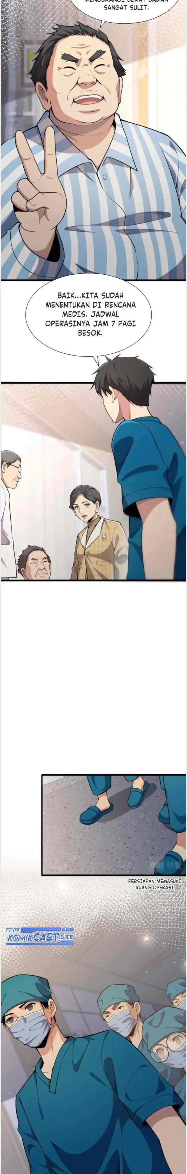 Great Doctor Ling Ran chapter 154 halaman 11