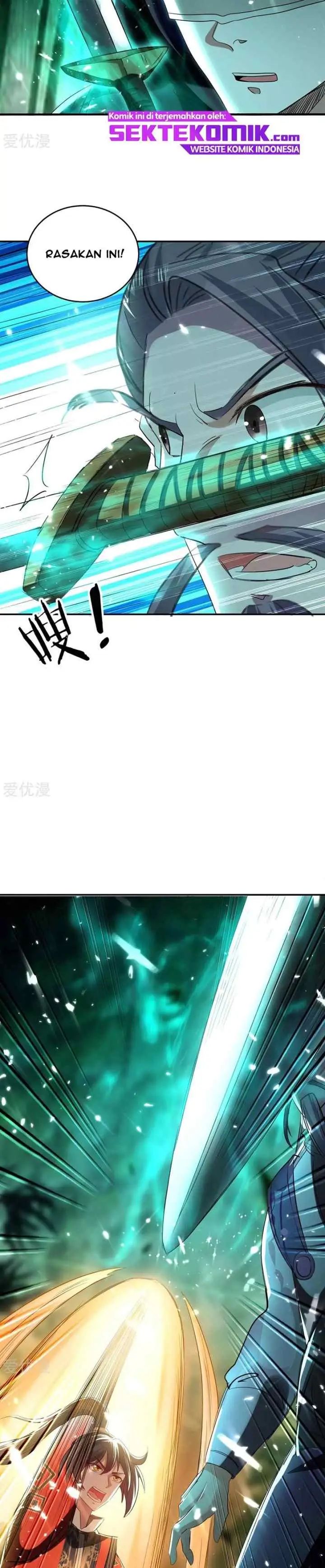 Return of Immortal Emperor chapter 172 halaman 4