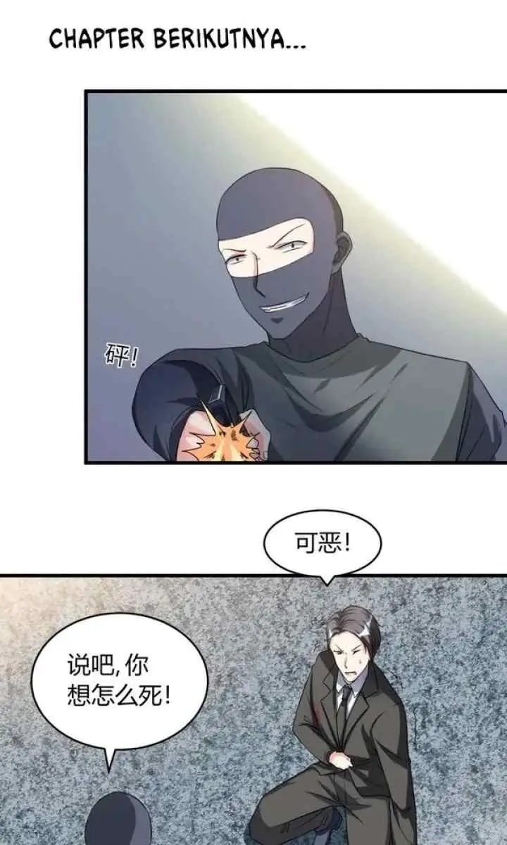 Ceo's Top Master chapter 30 halaman 17