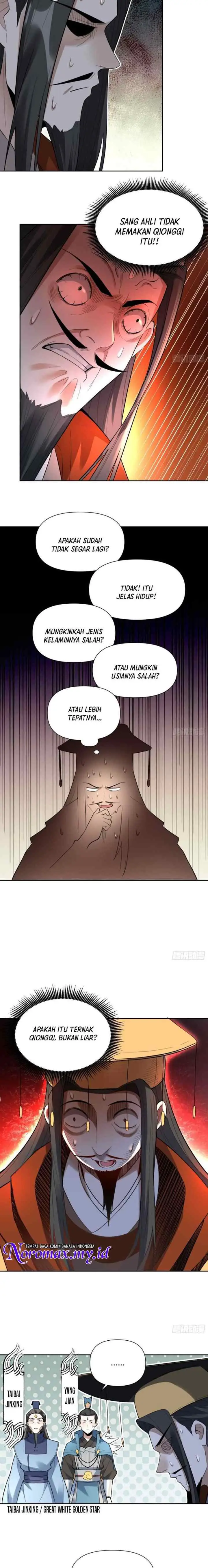 I'm Actually A Cultivation Bigshot chapter 399 halaman 11