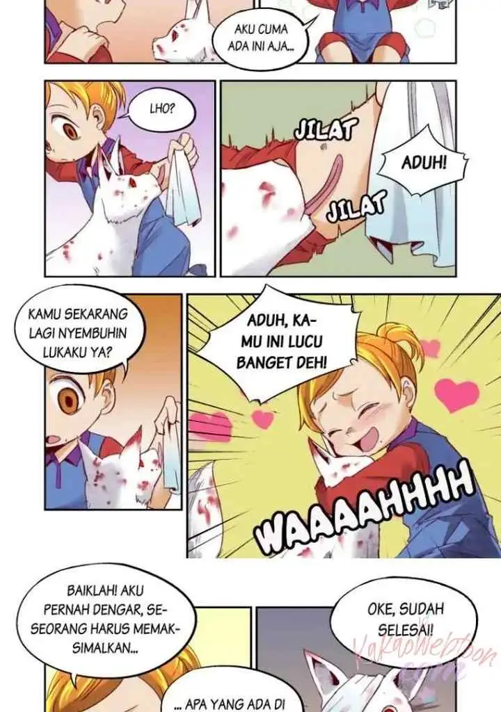 Gwisin-nim chapter 24 halaman 13