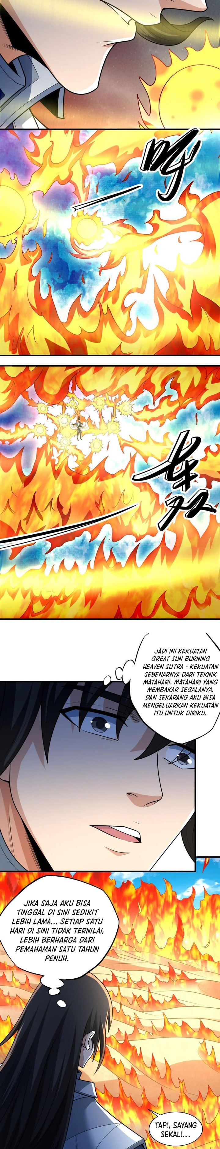 God of Martial Arts chapter 799 halaman 19