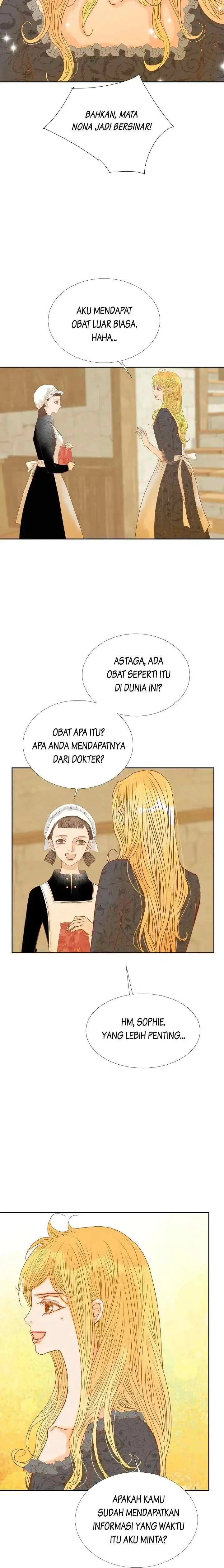 Beauty as the Beast chapter 27 halaman 15