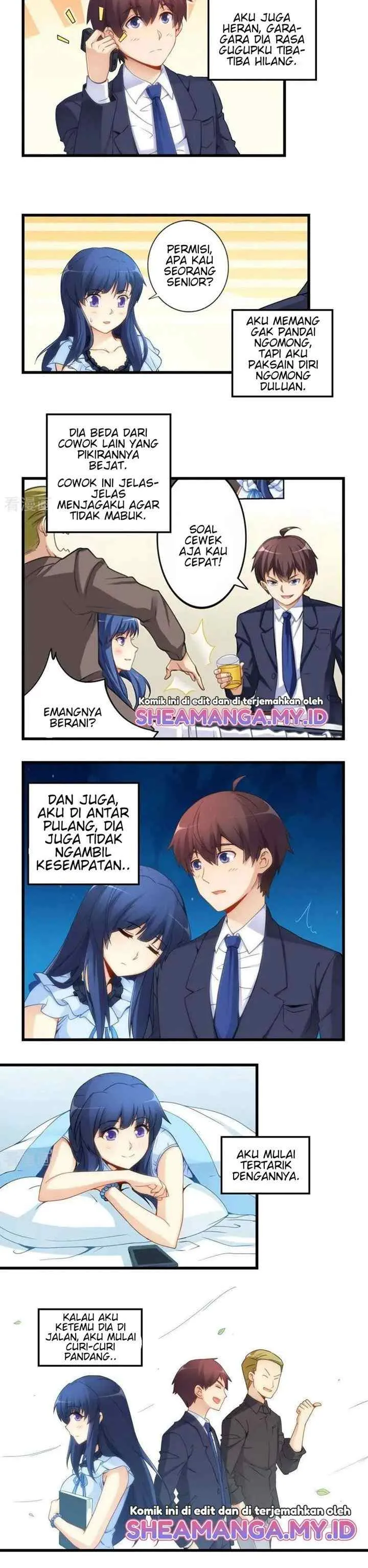 I Am Gao Fu Shuai chapter 69 halaman 4