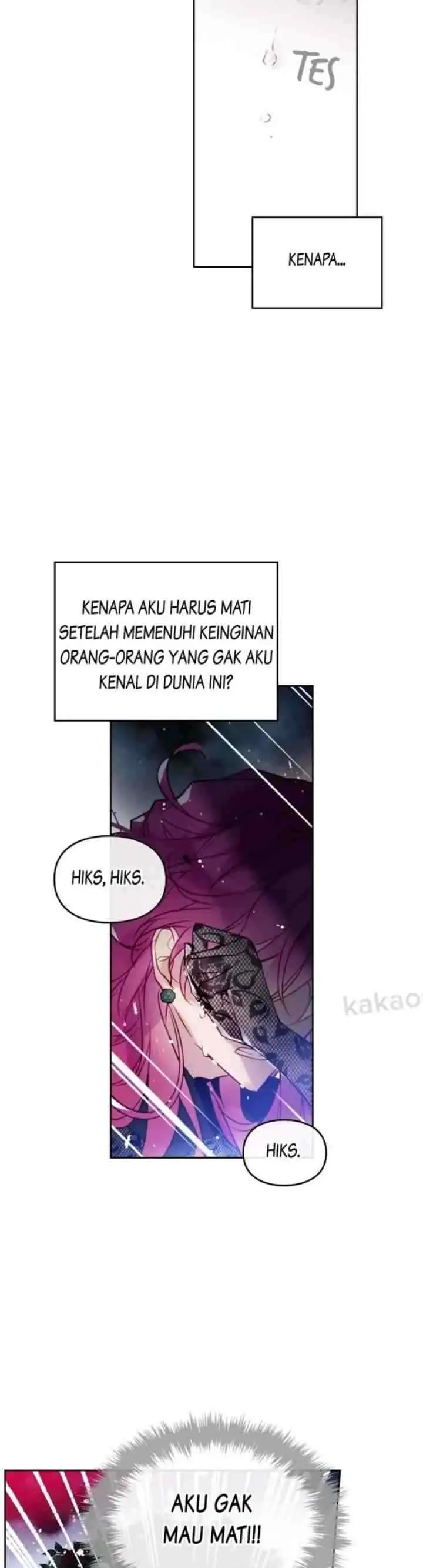 Death Is the Only Ending for the Villainess chapter 15 halaman 17