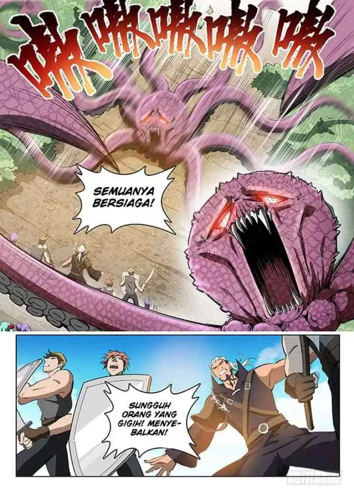 Dragon Field Hunter Hunter Age chapter 127 halaman 12