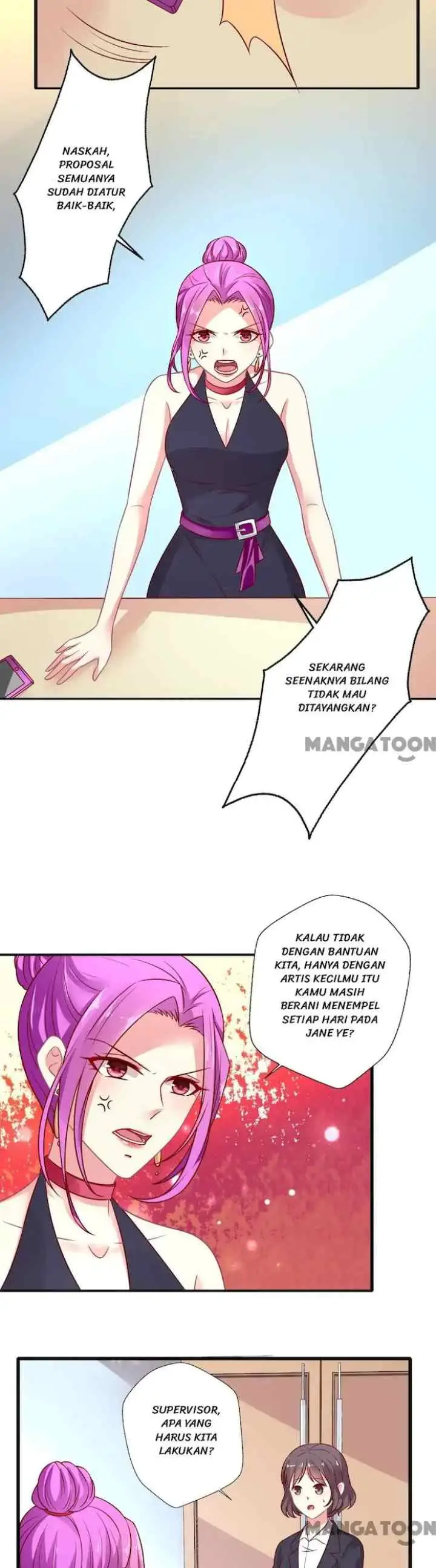 Cost of Being Famous (A-List) chapter 63 halaman 10