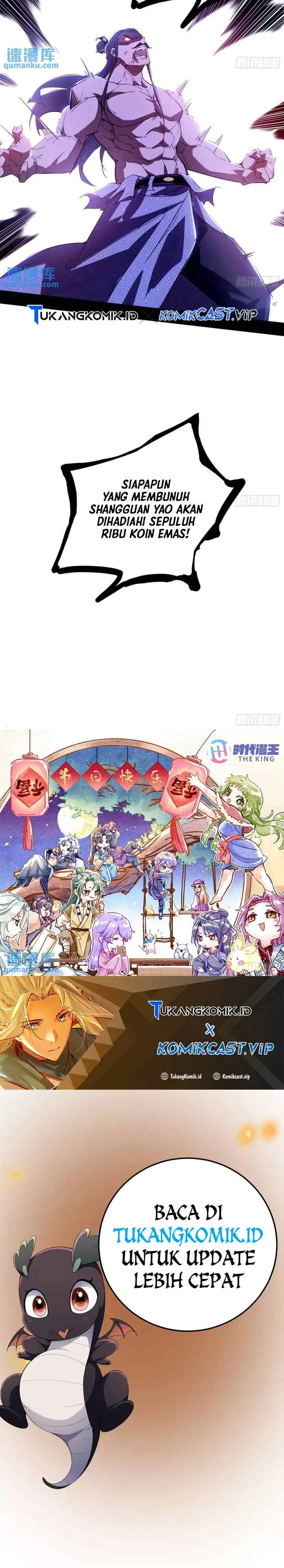 I'm An Evil God chapter 407 halaman 12