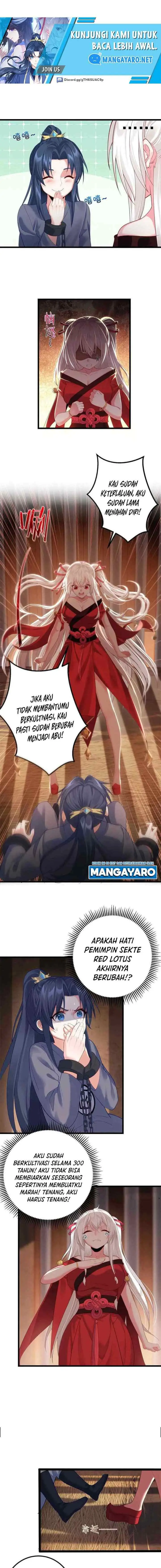 Immortal World's First Undercover Agent chapter 5 halaman 7