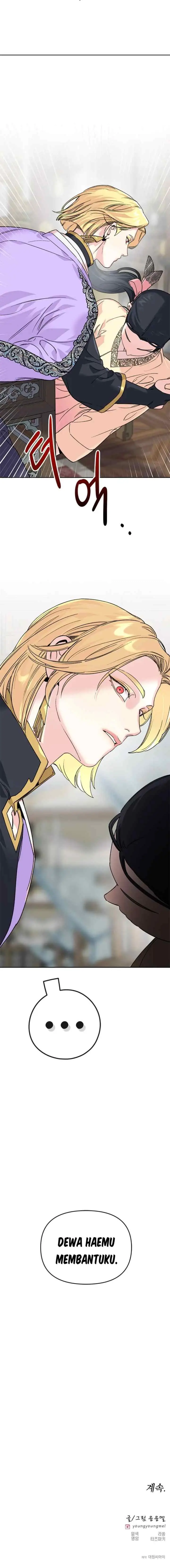 The Pure Heart Of A Monster chapter 35 halaman 14