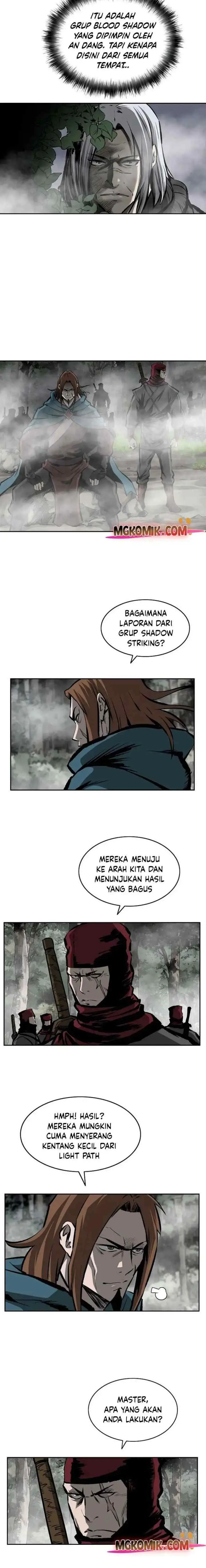 Bowblade Spirit chapter 121 halaman 9
