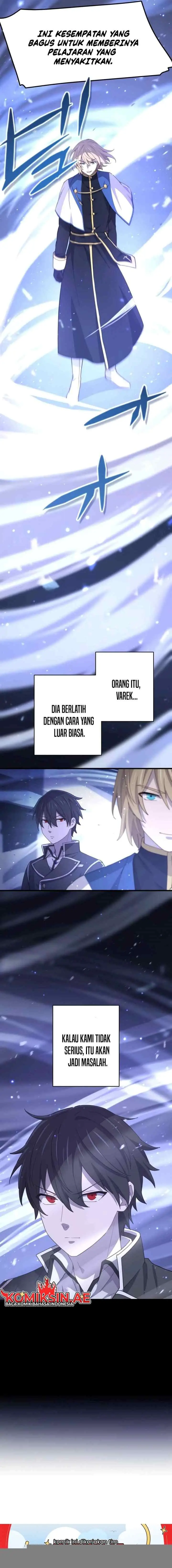 The Reincarnation of the Forbidden Archmage chapter 88 halaman 19