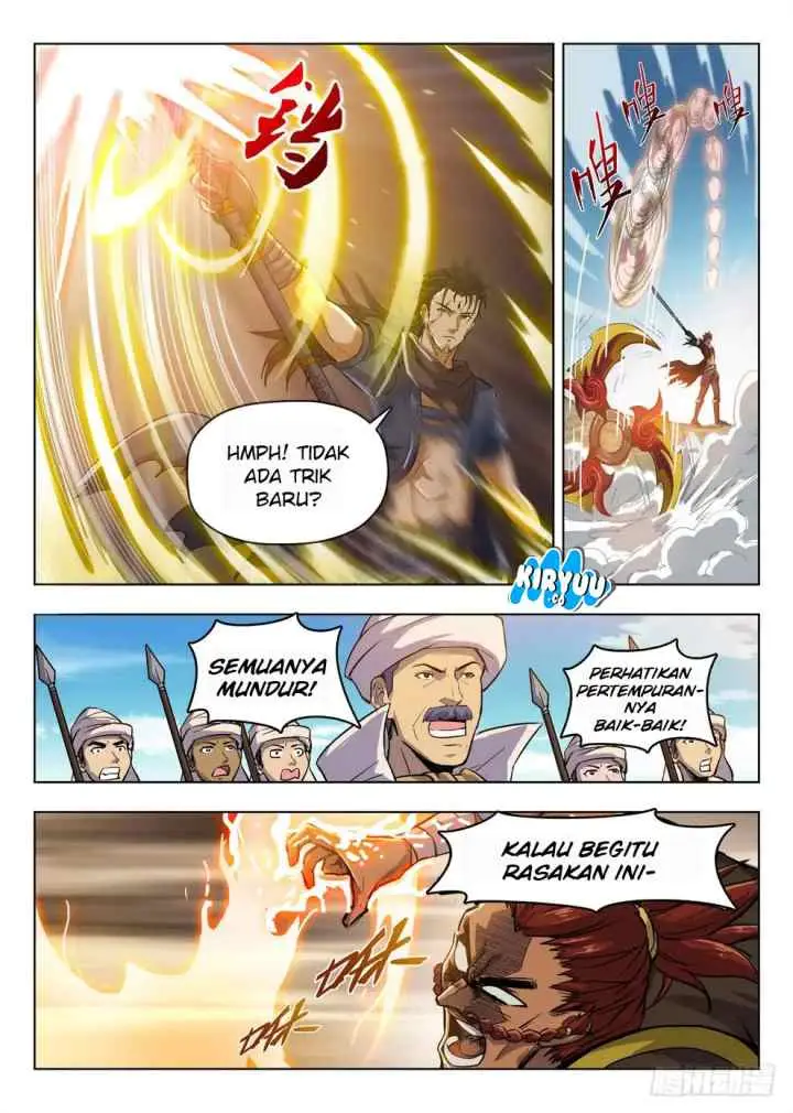 Dragon Field Hunter Hunter Age chapter 206 halaman 6