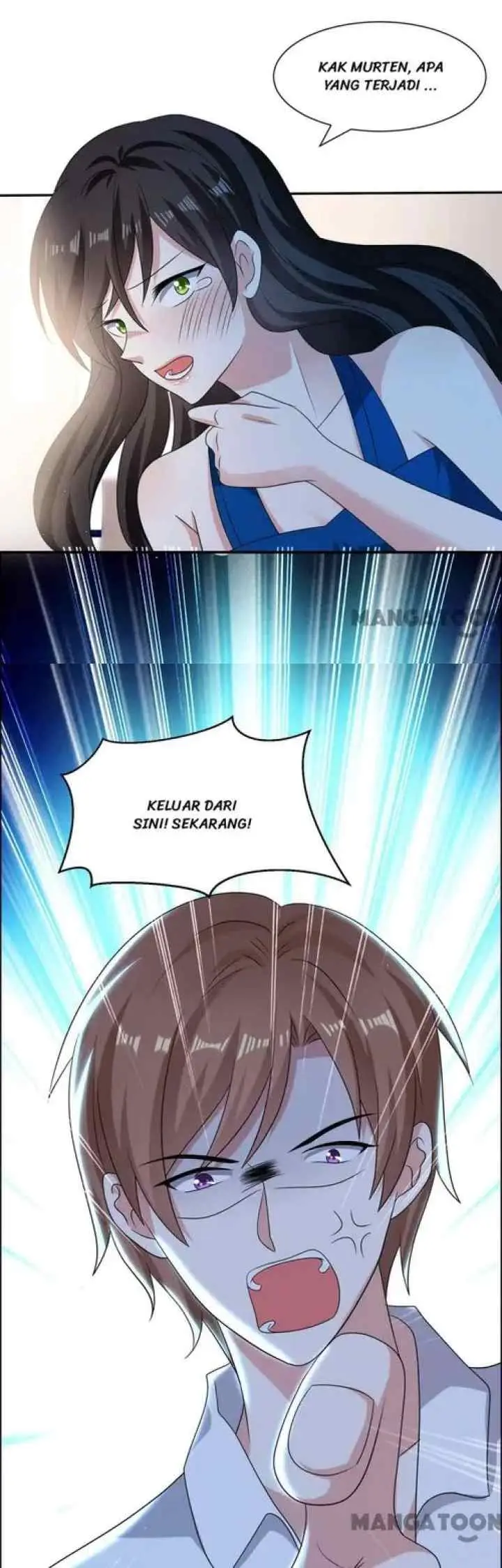Cool Genius Kids-President's Pampered Wife Is Too Heroic chapter 131 halaman 11
