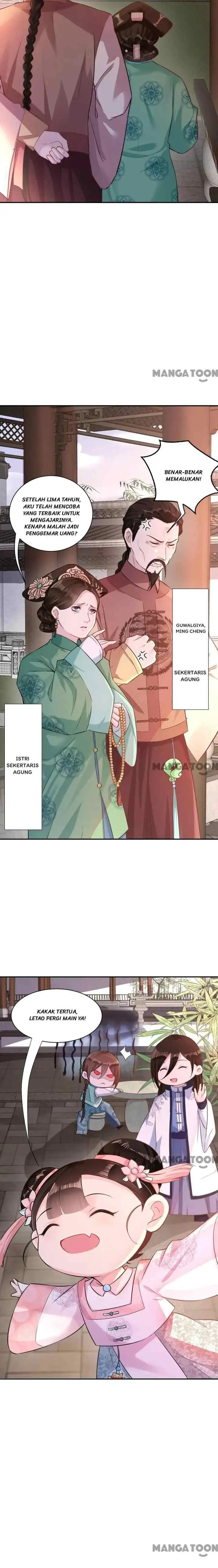 Princess, Don't Ruin Your Public Persona! chapter 3 halaman 7