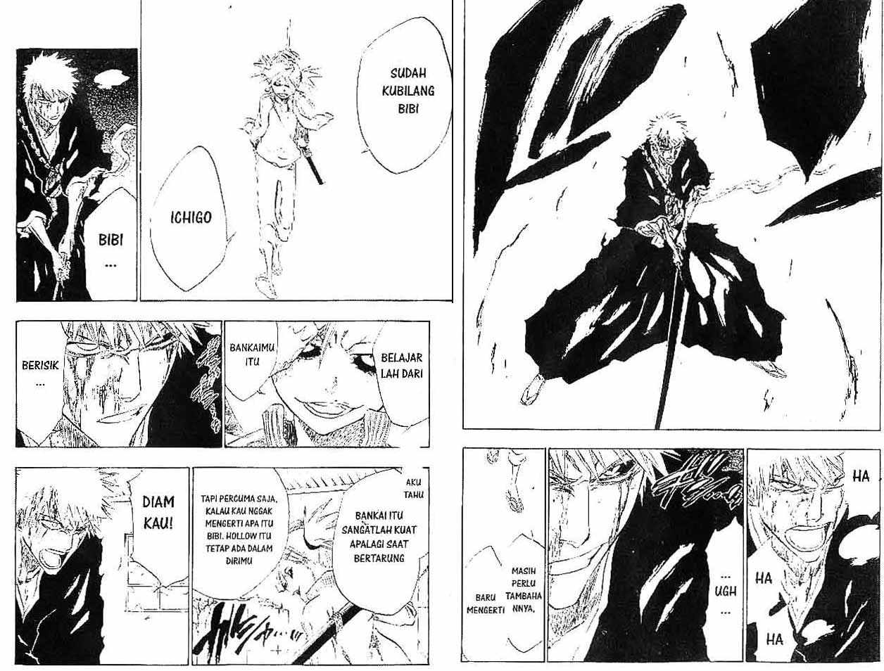 Bleach chapter 25 halaman 14