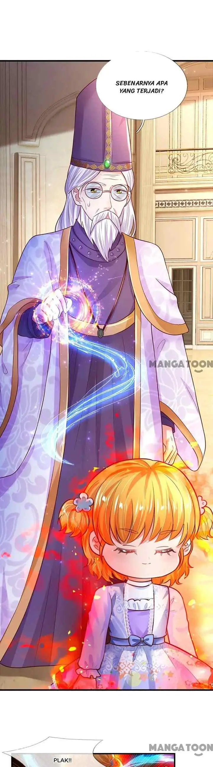 I Became The Emperor's Daughter One Day chapter 315 halaman 17
