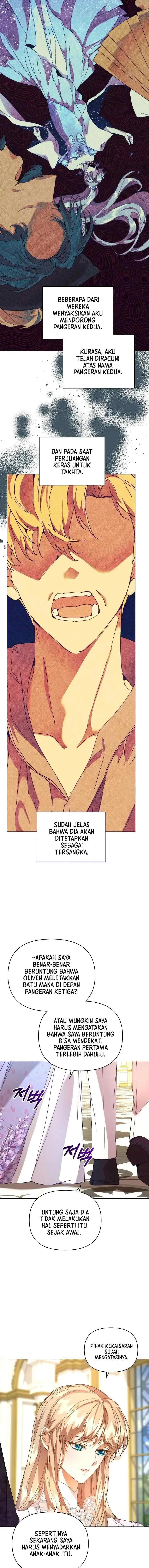 I Am The Terminally Ill Nanny of the Dark Male Lead chapter 52 halaman 15