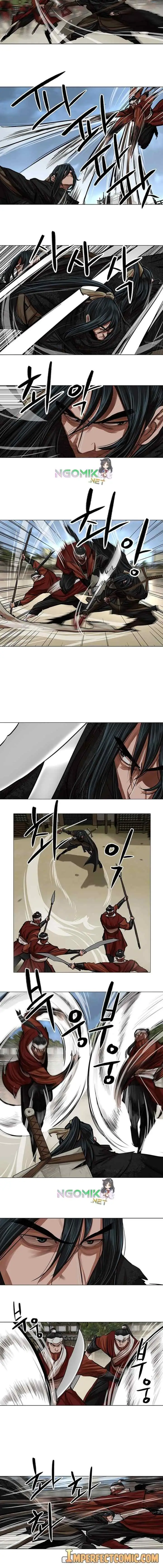 Escort Warrior chapter 88 halaman 7