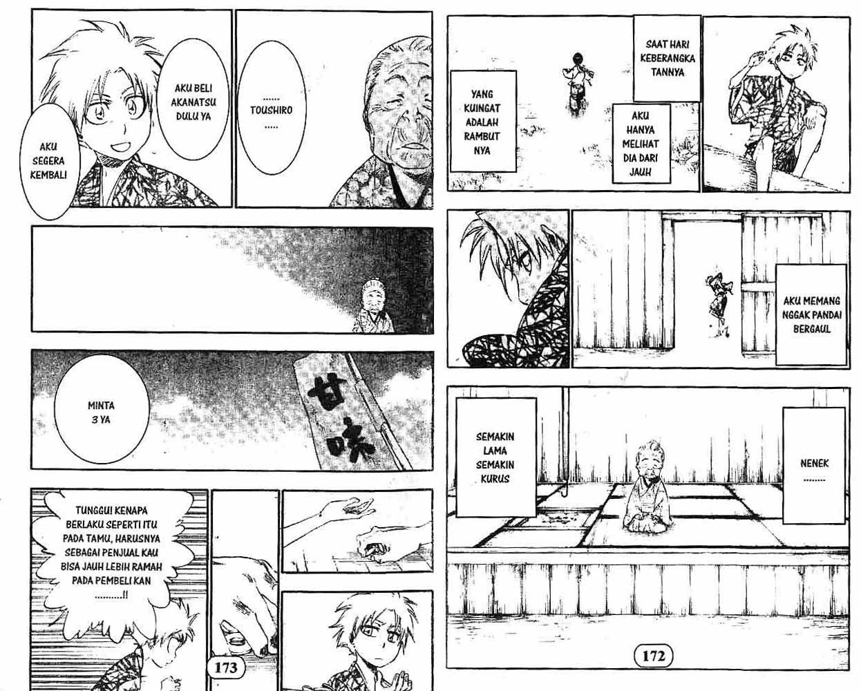 Bleach chapter 32 halaman 82