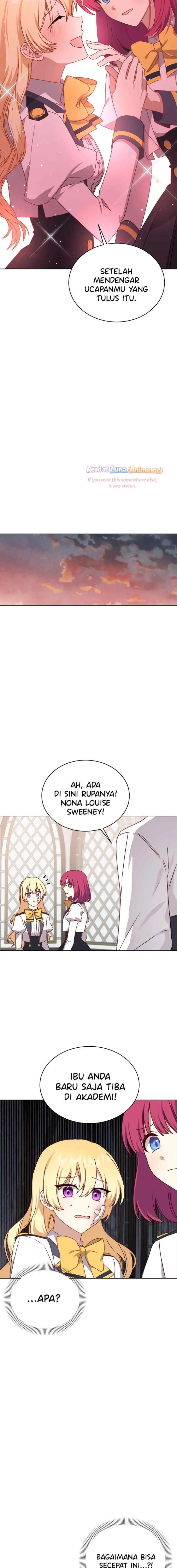 Im Just His Friend chapter 45 halaman 12
