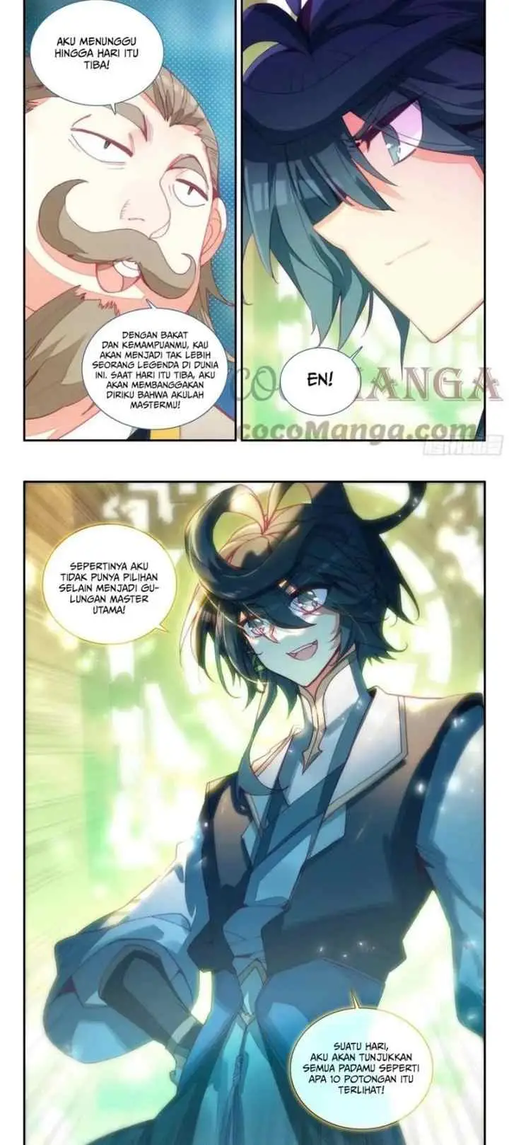 Heavenly Beads Master chapter 68 halaman 11