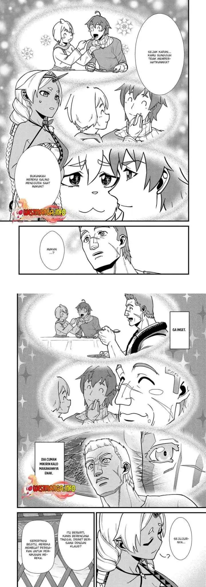 Ryoumin 0-nin Start no Henkyou Ryoushusama chapter 22 halaman 16