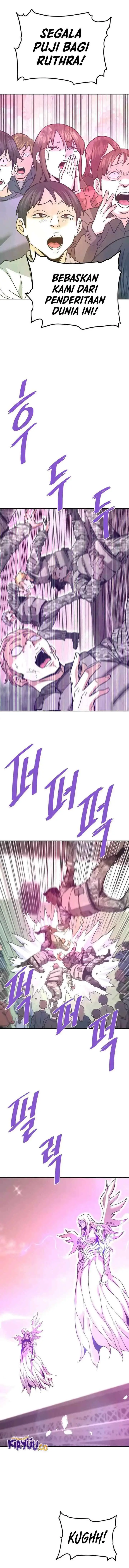 Han Dae Sung Returned From Hell chapter 136 halaman 6
