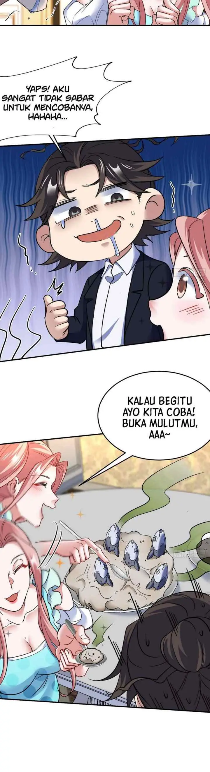 Temple of the Dragon King chapter 129 halaman 6