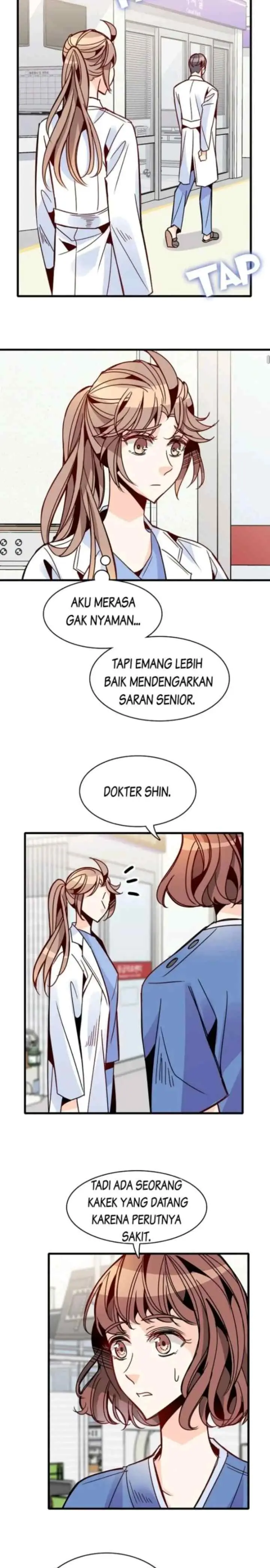 Emergency! How to Deal With Love chapter 46 halaman 4