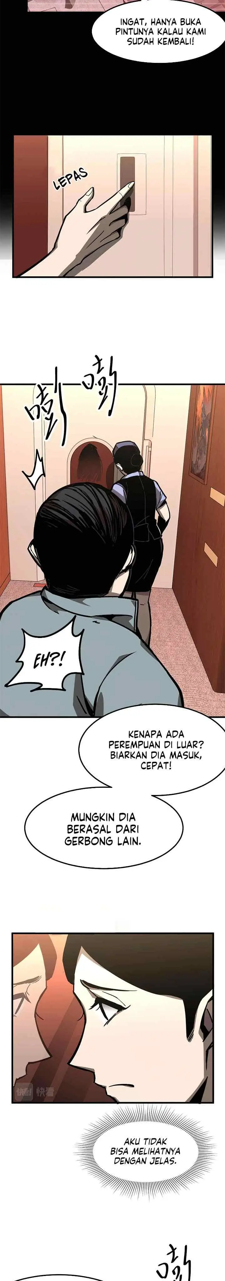 Advanced Evolution chapter 24 halaman 5