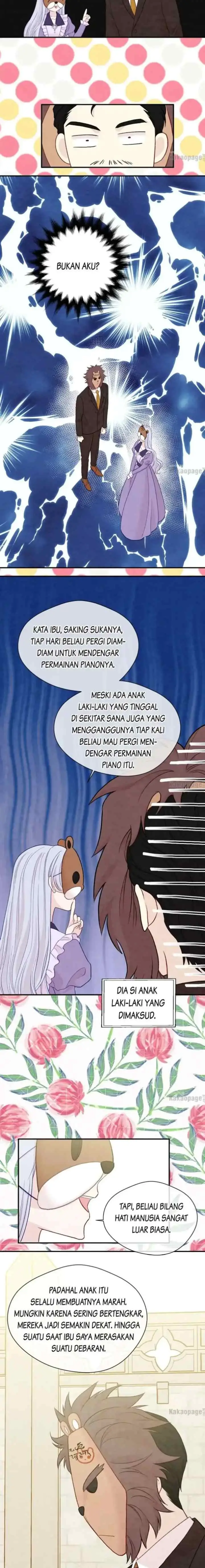 Iris - la Lady au Smartphone chapter 111 halaman 12