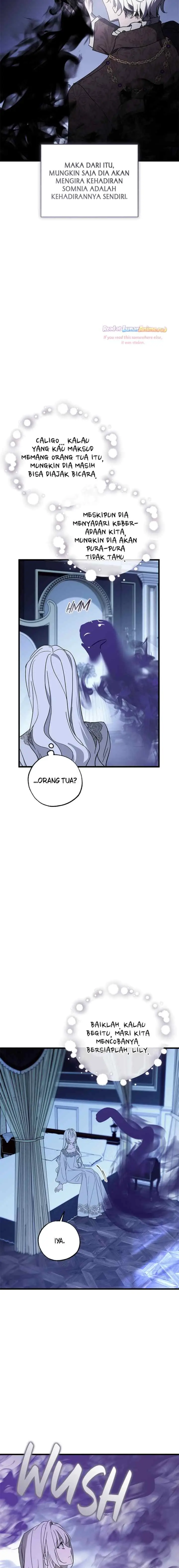 My Husband Who Hates Me Has Lost His Memories chapter 80 halaman 10