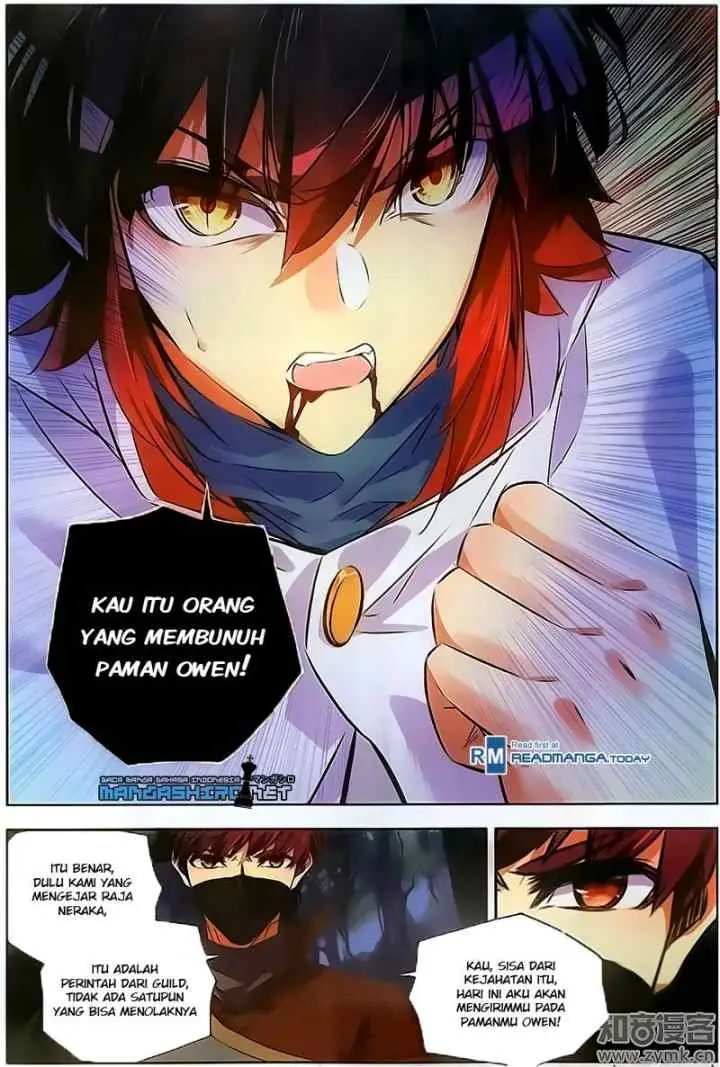 Good Reaper chapter 72 halaman 8