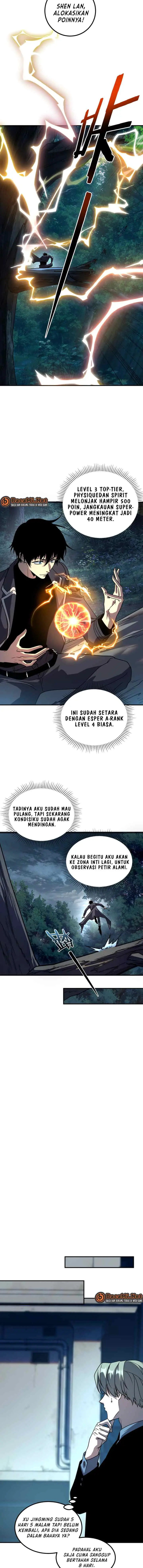 Global Superpowers: Awakening the Zixiao Divine Thunder at the Beginning chapter 52 halaman 8