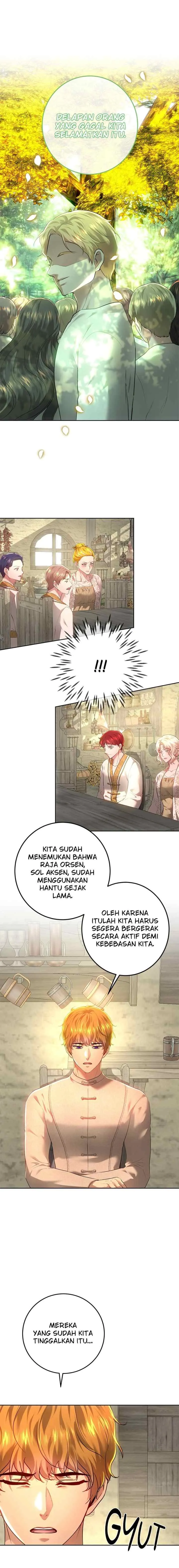 Melody: The Crazy Flower Blooms chapter 109 halaman 9